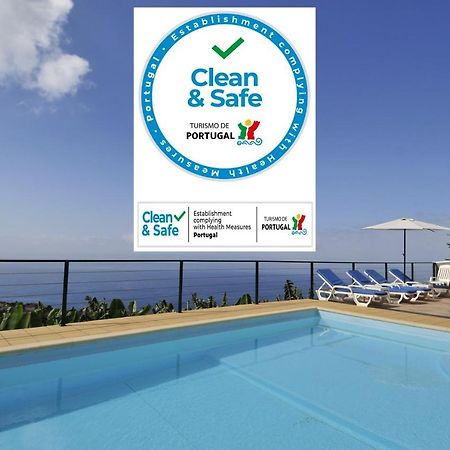 Casa Vista Do Ledo Villa Arco da Calheta  Dış mekan fotoğraf