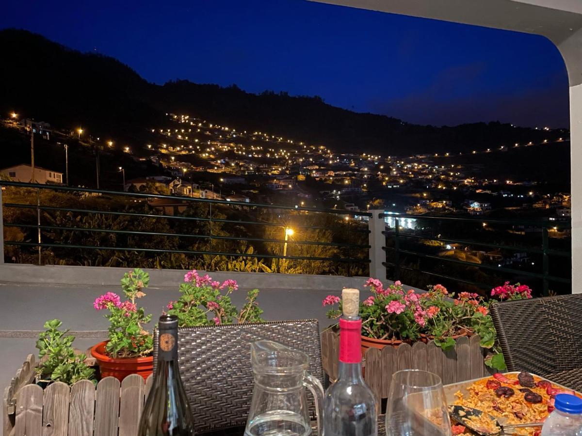 Casa Vista Do Ledo Villa Arco da Calheta  Dış mekan fotoğraf