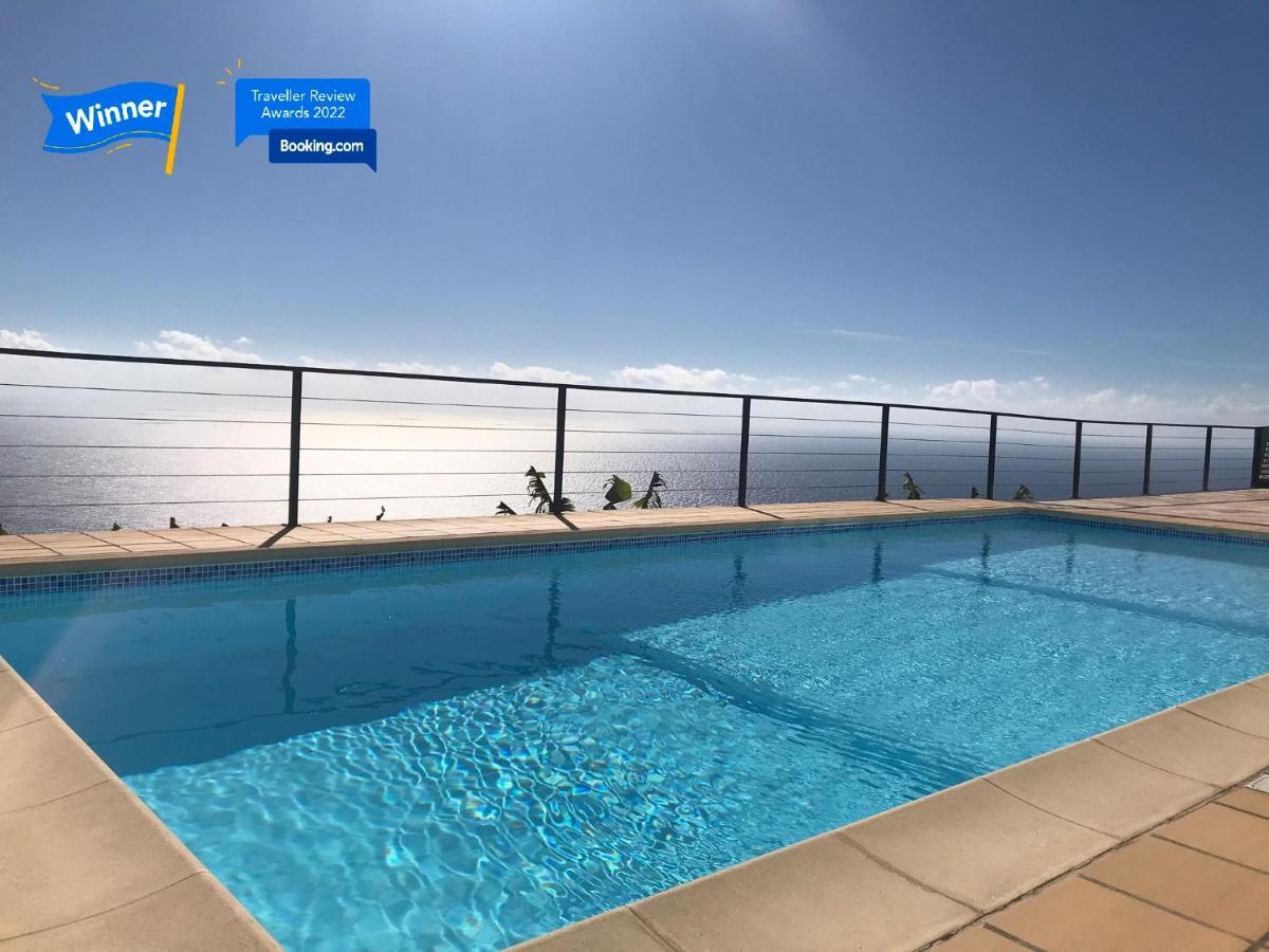 Casa Vista Do Ledo Villa Arco da Calheta  Dış mekan fotoğraf