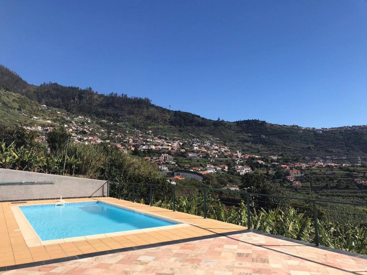 Casa Vista Do Ledo Villa Arco da Calheta  Dış mekan fotoğraf