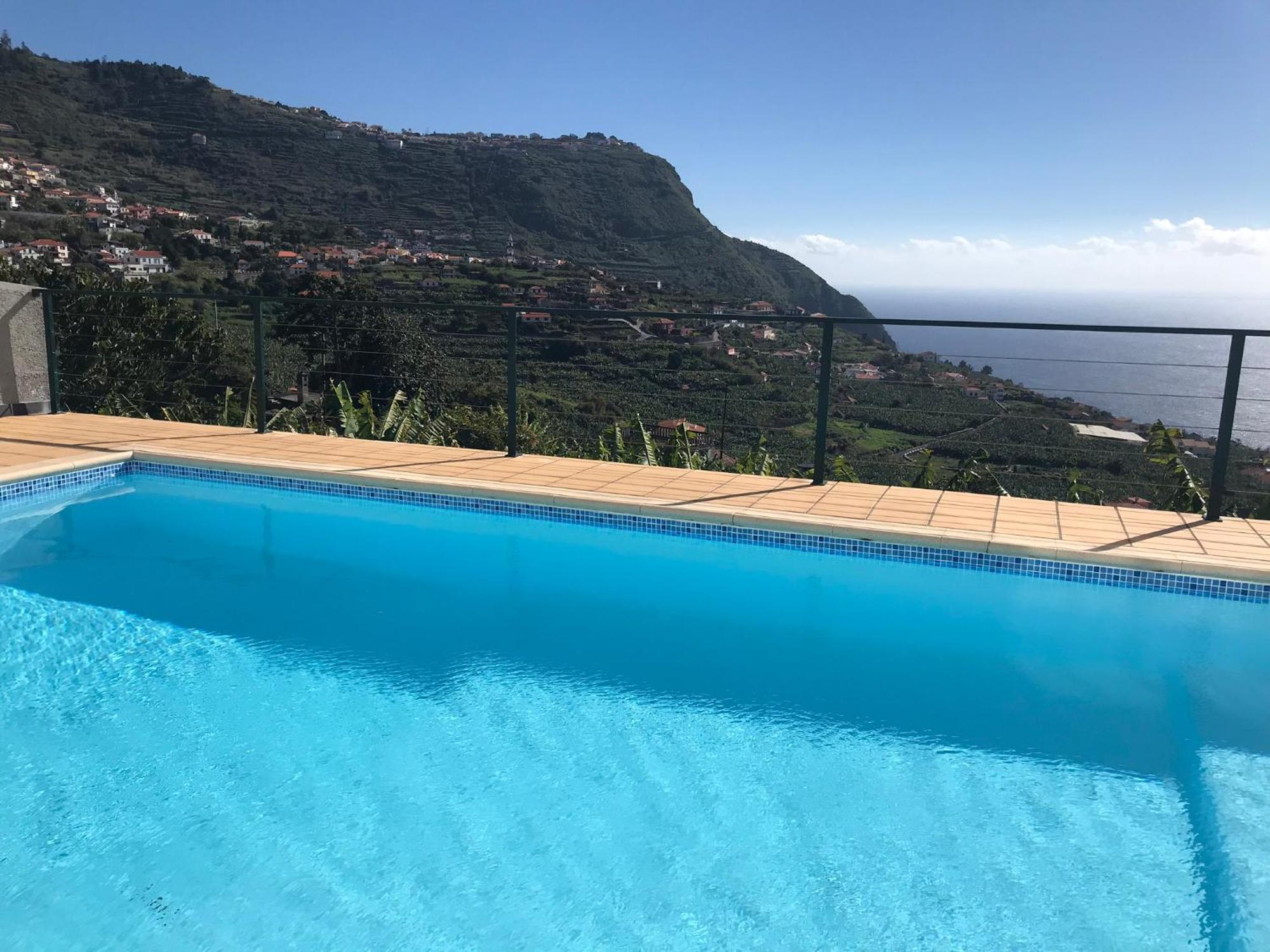 Casa Vista Do Ledo Villa Arco da Calheta  Dış mekan fotoğraf