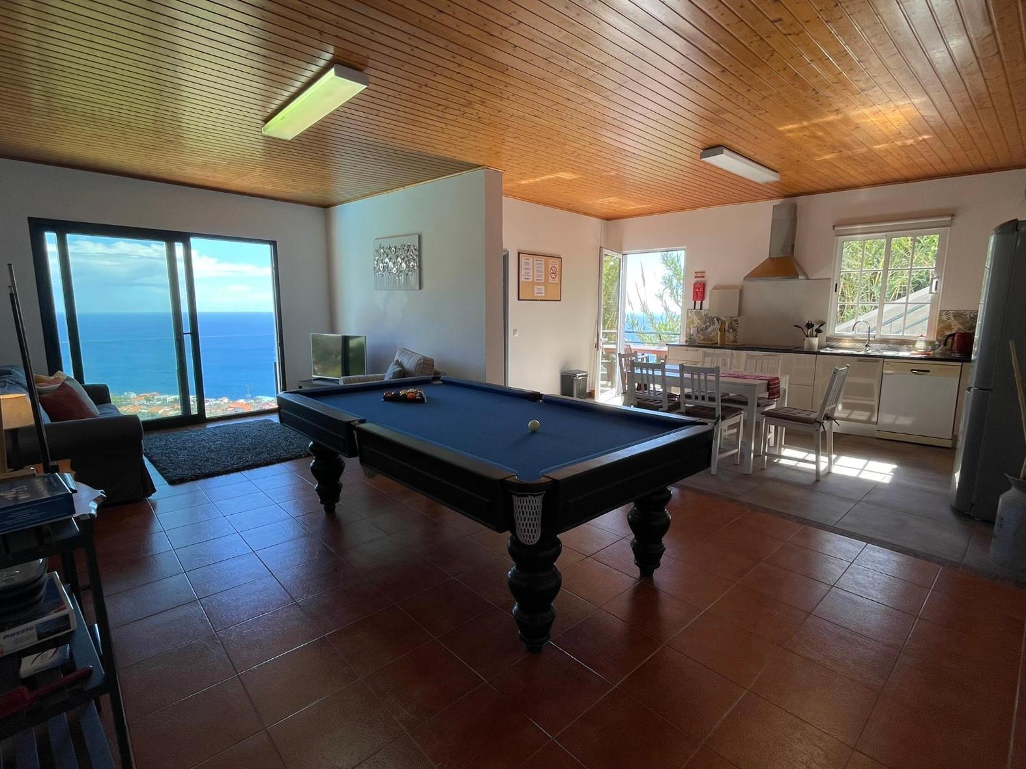 Casa Vista Do Ledo Villa Arco da Calheta  Dış mekan fotoğraf