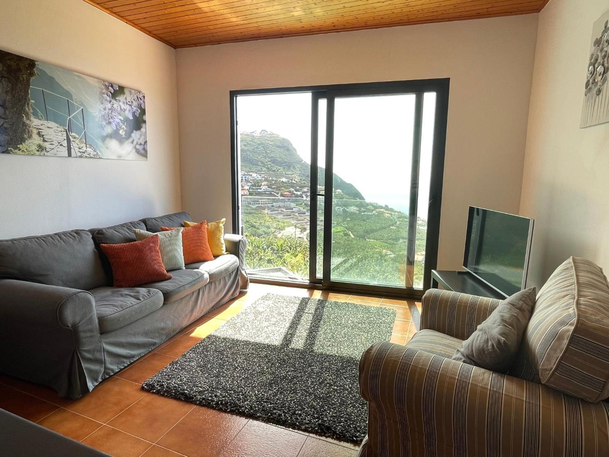 Casa Vista Do Ledo Villa Arco da Calheta  Dış mekan fotoğraf