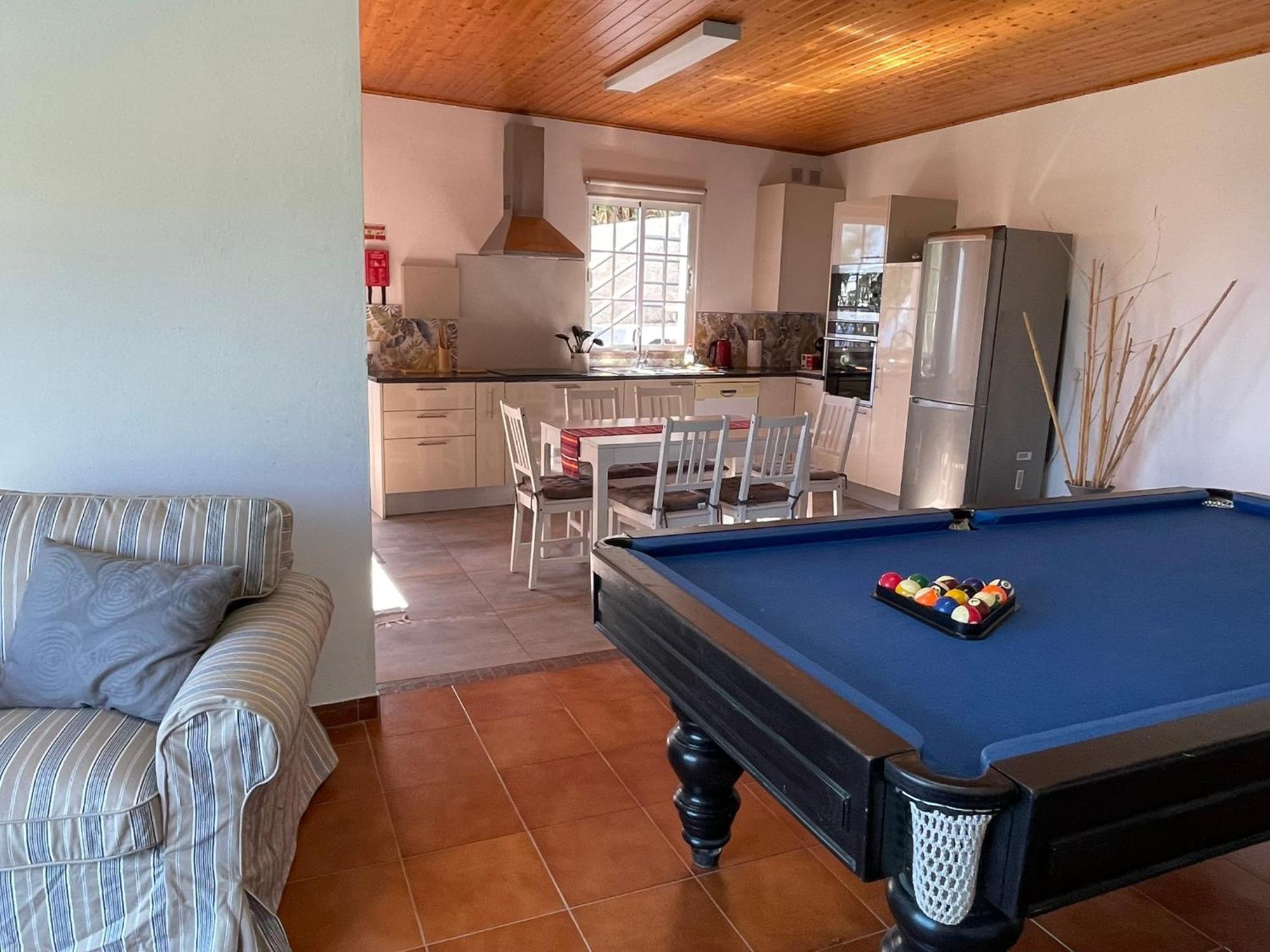 Casa Vista Do Ledo Villa Arco da Calheta  Dış mekan fotoğraf