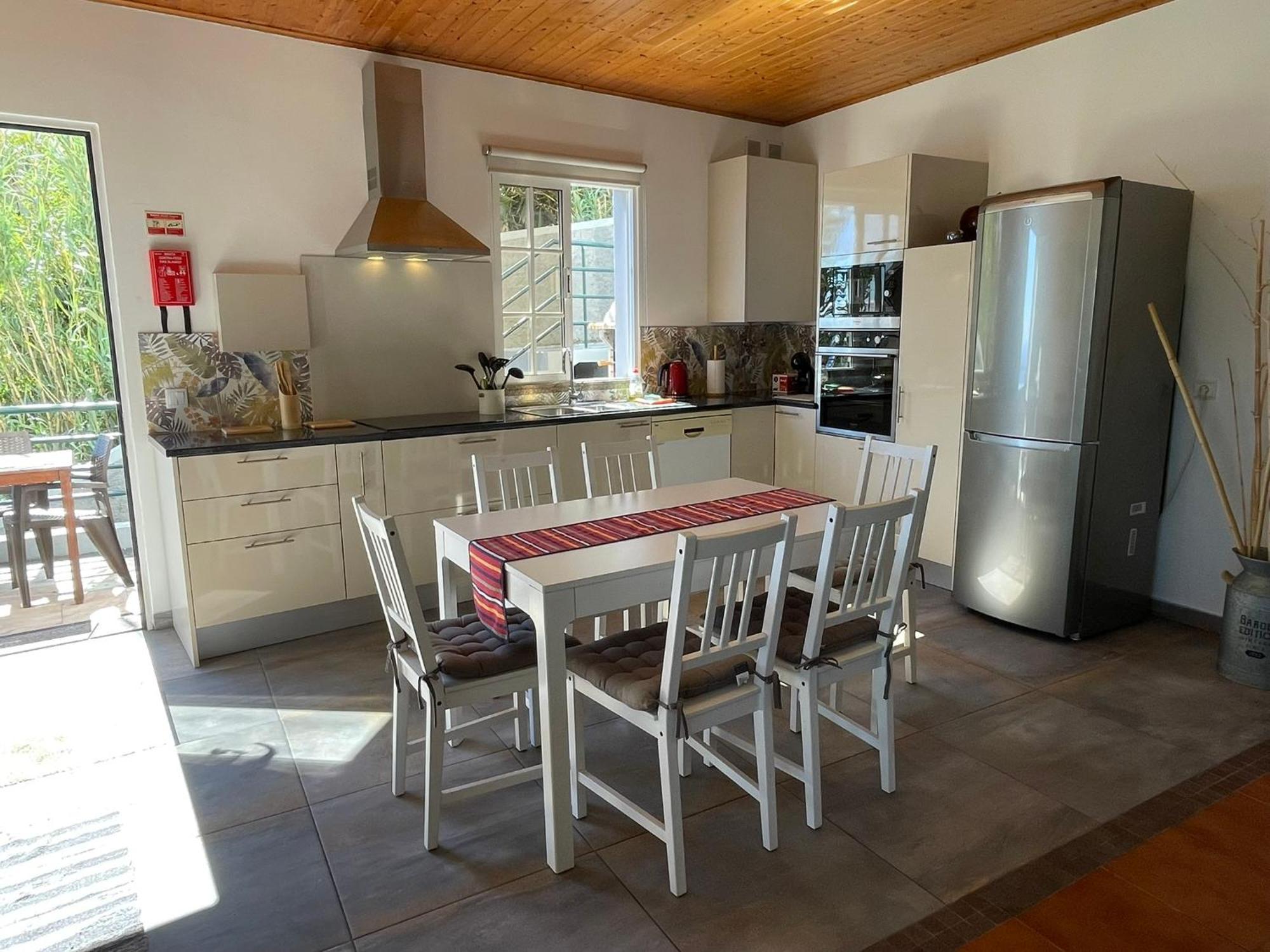 Casa Vista Do Ledo Villa Arco da Calheta  Dış mekan fotoğraf