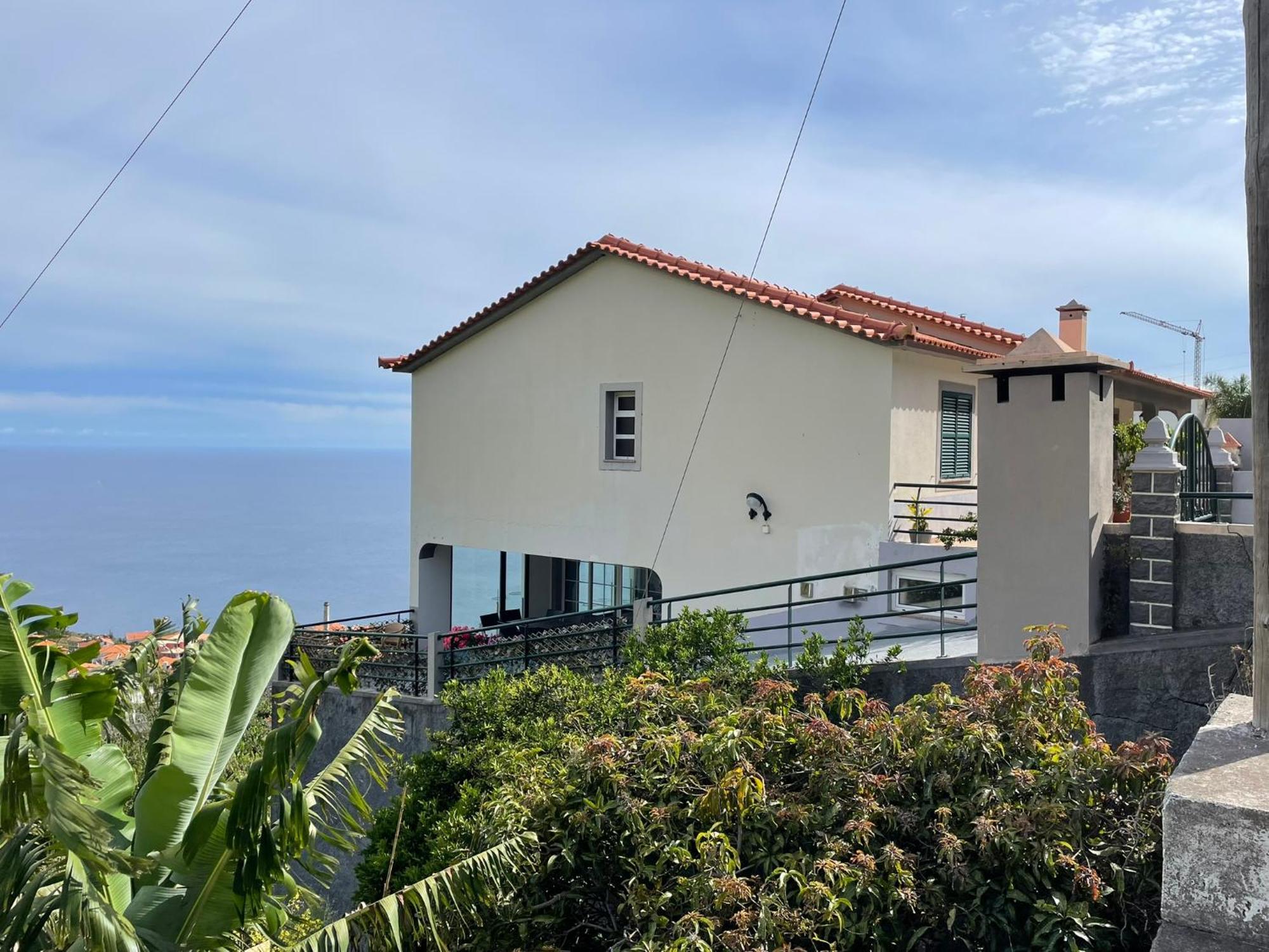 Casa Vista Do Ledo Villa Arco da Calheta  Dış mekan fotoğraf