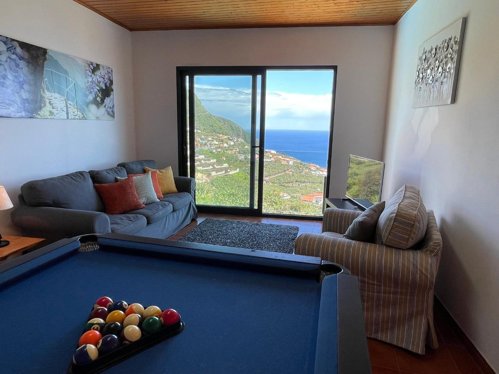 Casa Vista Do Ledo Villa Arco da Calheta  Dış mekan fotoğraf