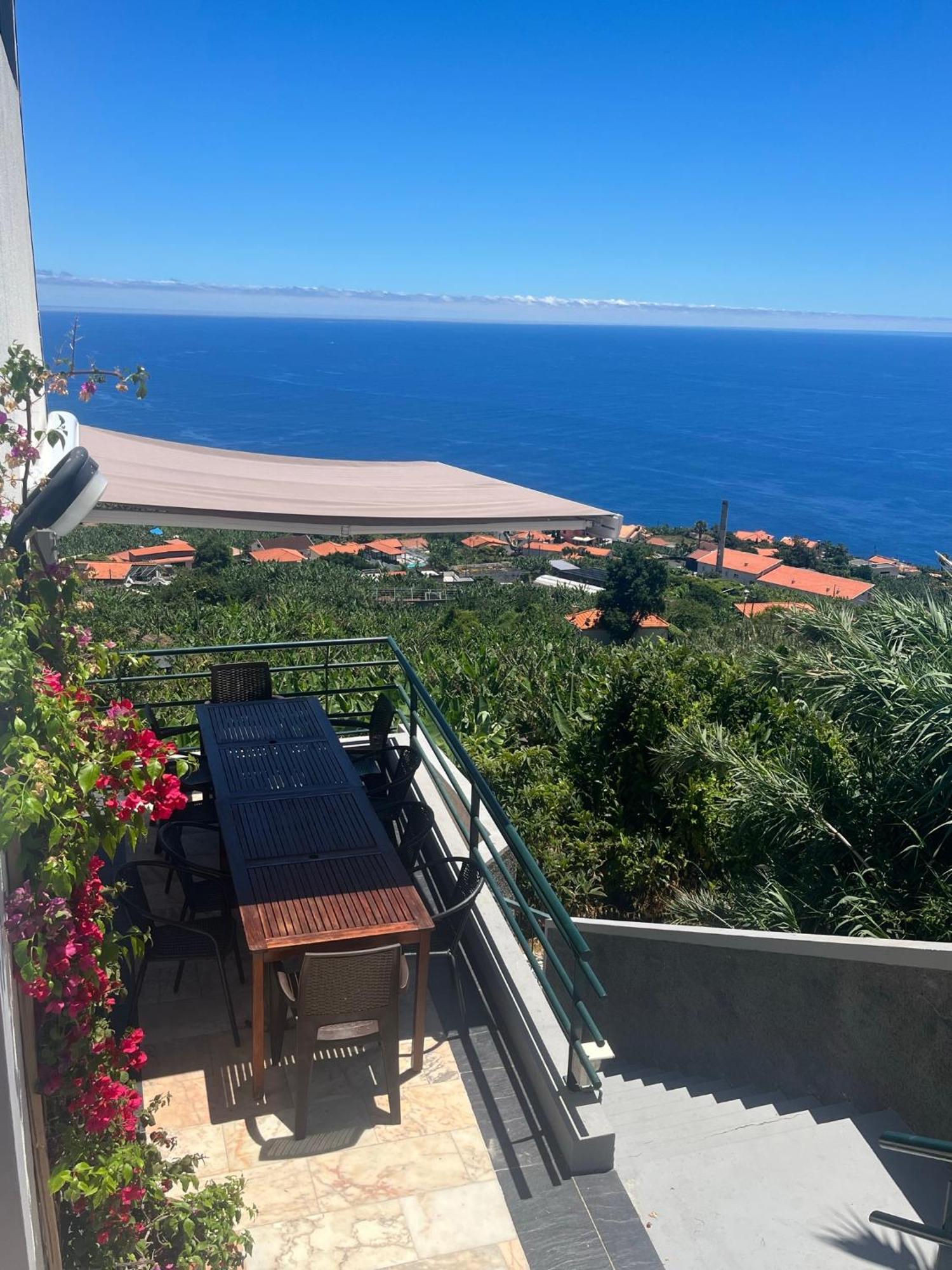 Casa Vista Do Ledo Villa Arco da Calheta  Dış mekan fotoğraf