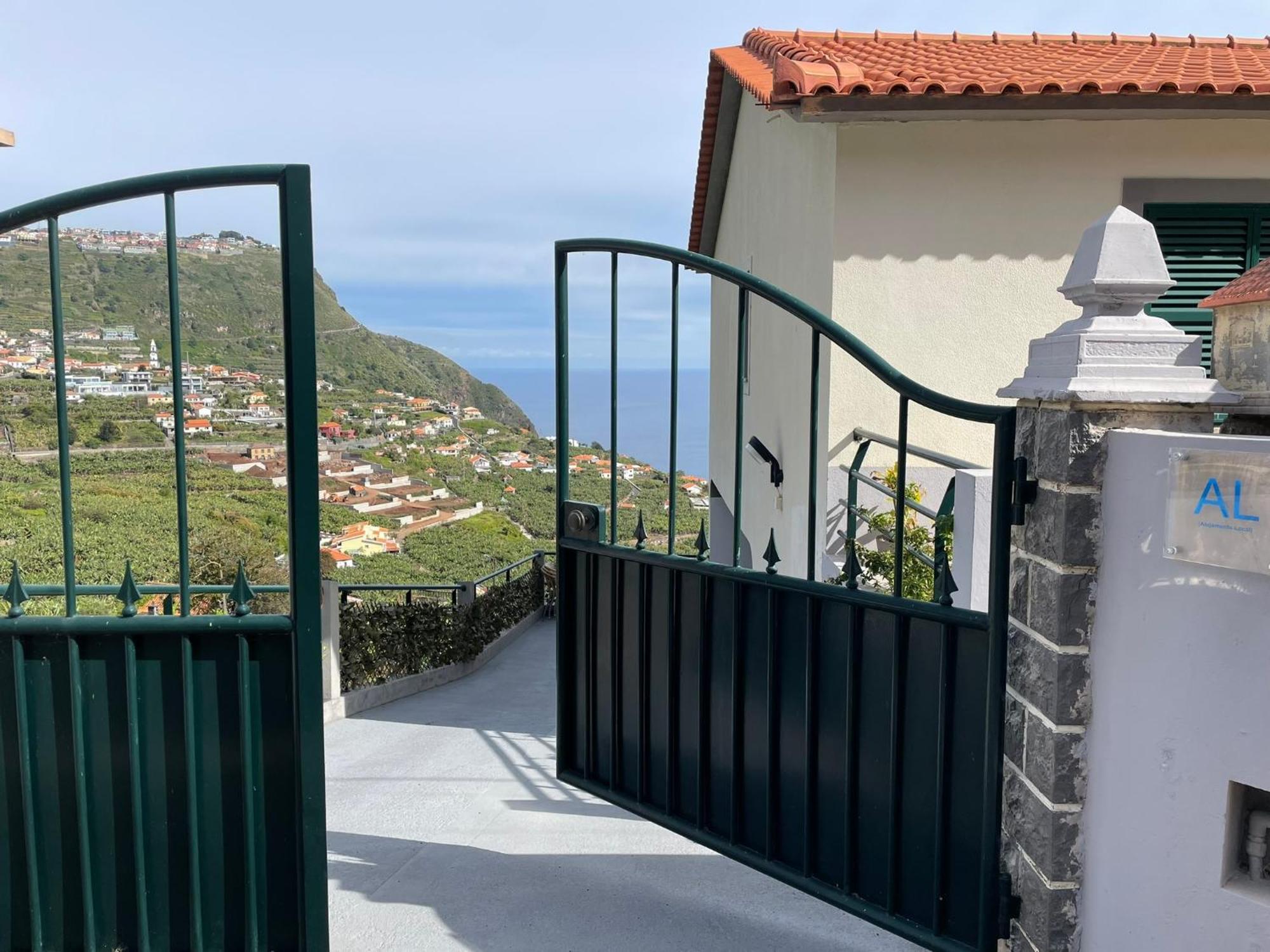 Casa Vista Do Ledo Villa Arco da Calheta  Dış mekan fotoğraf